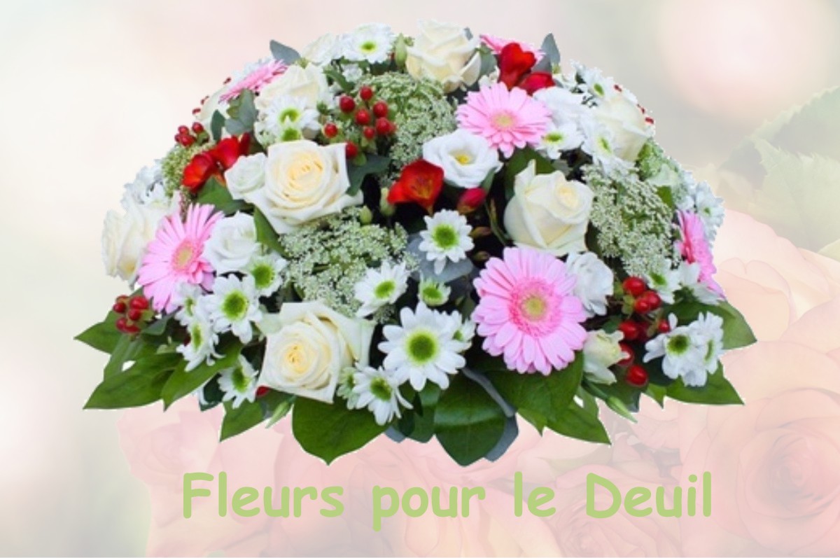 fleurs deuil SAINT-PAUL-DE-SERRE